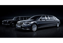 Mercedes-Maybach Pullman