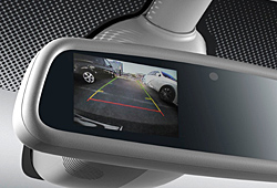 Mercedes Citan - Sonderausstattung Rückfahrkamera