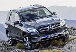 Mercedes GLE