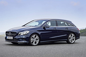 Mercedes CLA Shooting Brake