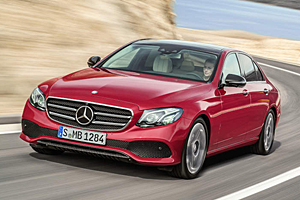 Mercedes E-Klasse