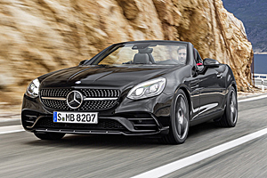 Mercedes SLC