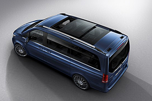 Mercedes V-Klasse Exclusive