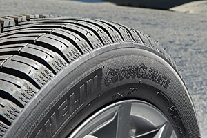 Michelin Cross Climate