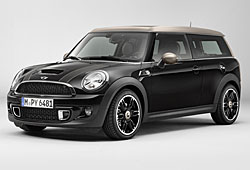 Mini Clubman Bond Street