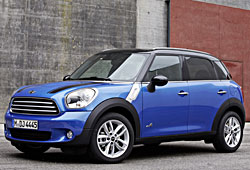 Mini Cooper Countryman All4