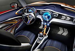 Mini Vision - Innenraum