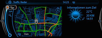 Mini Connected XL Journey Mate