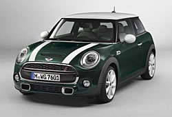 Mini Cooper SD - Frontansicht