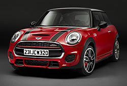 Mini John Cooper Works - Frontansicht