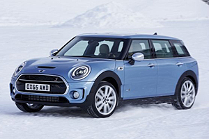 Mini Cooper S Clubman All4