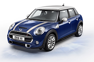 Mini Seven - Außenansicht