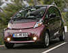 Mitsubishi i-MiEV Frontansicht klein