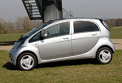 Mitsubishi i-MiEV