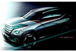 Mitsubishi GC-PHEV