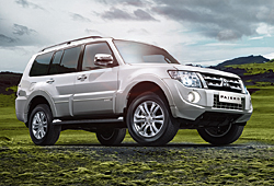 Mitsubishi Pajero Edition 30