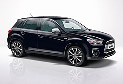Mitsubishi ASX Diamant Edition