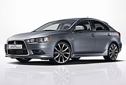 Mitsubishi Lancer Diamant edition