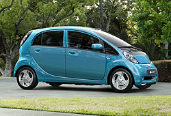 Mitsubishi Electric Vehicle