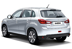 Mitsubishi ASX Klassik Kollektion