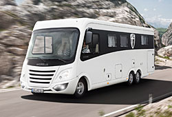 Neues Reisemobil Morelo Home