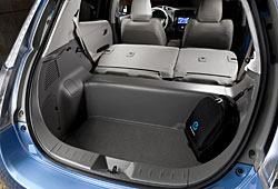 Nissan Leaf Kofferraum
