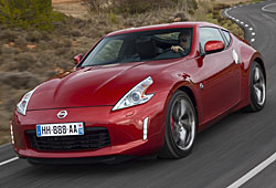 Nissan 370Z - Frontansicht
