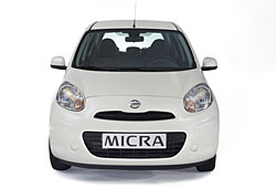 Nissan Micra 30-Jahre-Edition