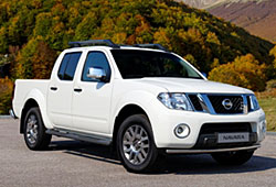 Nissan Navara Le Evo