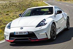 Nissan 370Z Nismo - Frontansicht