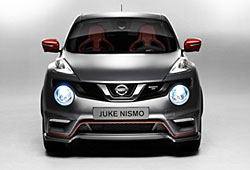 Nissan Juke Nismo RS