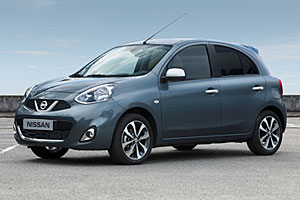 Nissan Micra N-Tec
