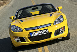 Opel GT
