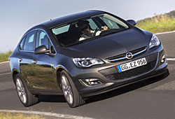 Opel Astra Limousine