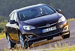 Opel Astra Sports Tourer