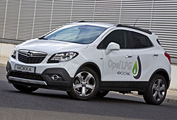 Opel Mokka 1.4 LPG
