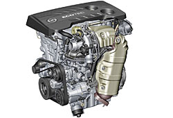 Opel-Motor 1.6 SIDI Turbo