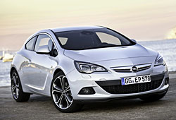 Opel Astra GTC
