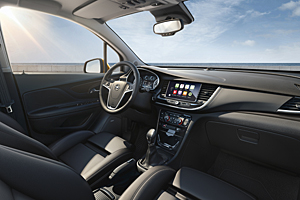 Opel Mokka X - Cockpit