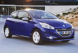 Peugeot 208 Style