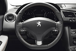 Peugeot 3008 Napapijri Lenkrad