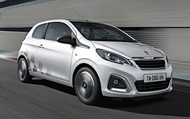 Peugeot 108