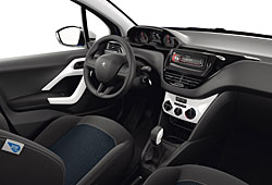 Peugeot 208 Like - Innenraum