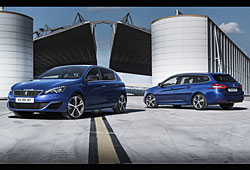 Peugeot 308 GT