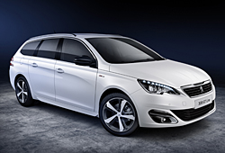 Peugeot 308 SW GT-Line