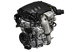 Peugeot-Motor 1.2 e-THÜ
