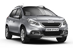 Peugeot 2008 Style