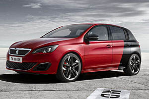 Peugeot 308 GTi