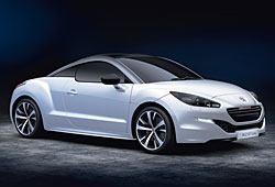 Peugeot RCZ GT-Line