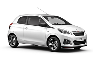 Peugeot 108 GT-Line
